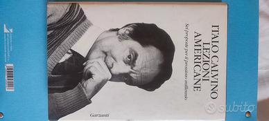 Lezioni americane -Italo Calvino