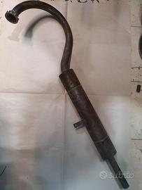  silenzitore per motocarro,guzzi,mv. anni 60 