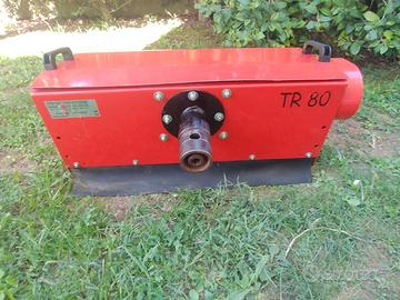 Trincia morellato. tr 80 nuovo