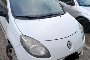  Renault Twingo 2011 con impianto gpl appena messo