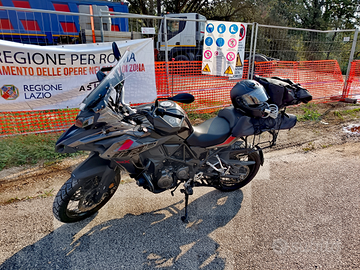 Benelli Trk 502 X, 2019