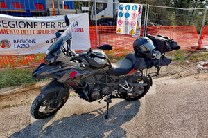 Benelli Trk 502 X, 2019