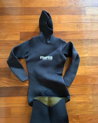 Muta Apnea pesca 3mm Marea