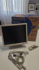 Monitor Philips Brilliance 180p2 18 pollici