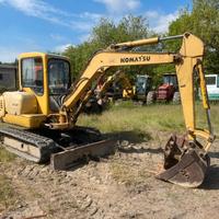 Escavatore Komatsu PC45