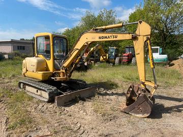 Escavatore Komatsu PC45