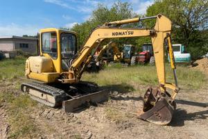 Escavatore Komatsu PC45