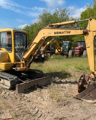 Escavatore Komatsu PC45