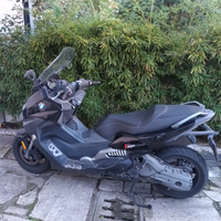 Bmw C 650 sport