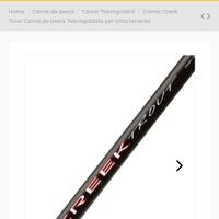 canna fissa 10 metri colmic