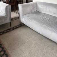 Divano e poltrona Verzelloni