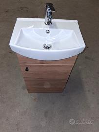 Lavandino con mobiletto 