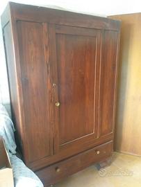 armadio  vintage 