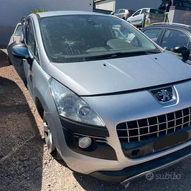 Ricambi PEUGEOT 3008 Serie (09>16) 1.6 Diesel
