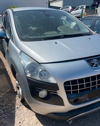 Ricambi PEUGEOT 3008 Serie (09>16) 1.6 Diesel
