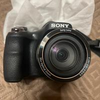Sony Cyber DSC-H300 foto/Video Camera digitale