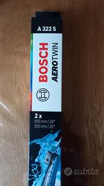 spazzole tergicristallo Bosch