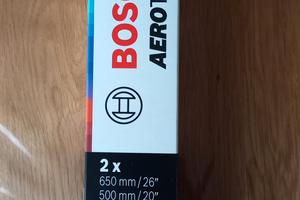 spazzole tergicristallo Bosch