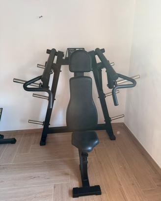 Shoulder Press Visa Sport