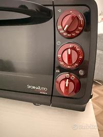 Forno elettrico De longhi