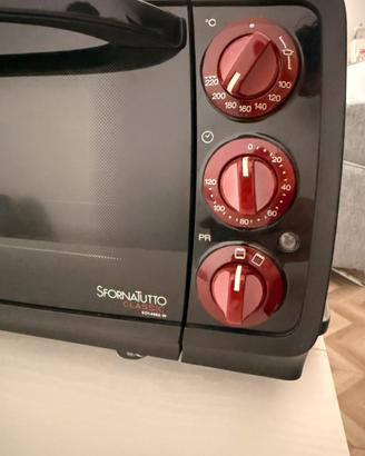 Forno elettrico De longhi