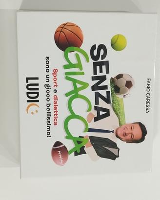 Gioco società calcio sport quiz Senza Giacca Cares