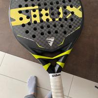 Racchetta padel siux st1 electra