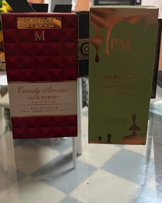 Profumi arabi