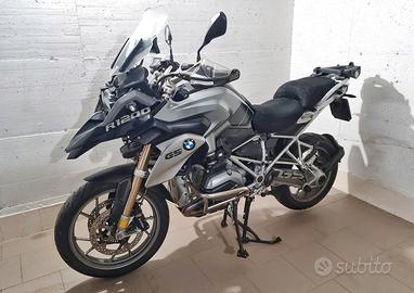 Bmw r 1200 gs lc 2015