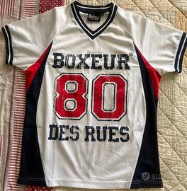 T shirt da uomo originale Boxeur des Rues