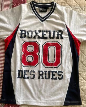 T shirt da uomo originale Boxeur des Rues