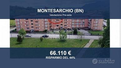 Immobile in asta di 120 m² con box auto a Montesar