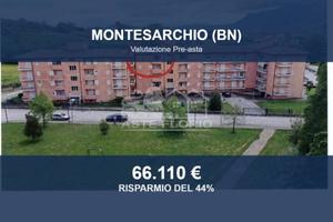 Immobile in asta di 120 m² con box auto a Montesar