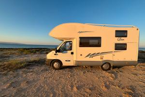 MCLouis 430W mansardato Fiat Ducato 2.8 JTD