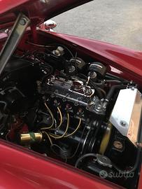 MG midget 1275