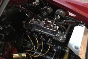 MG midget 1275