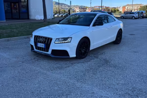 Audi A5 2.7 V6 TDI Multitronic Advanced