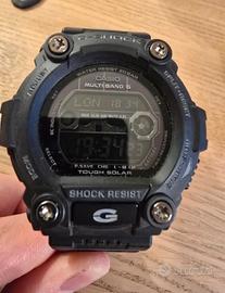 Casio G-Shock GW-7900B-1ER Multiband Solar