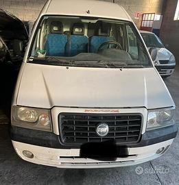 Ricambi usati Fiat Scudo 2.0 diesel RHZ