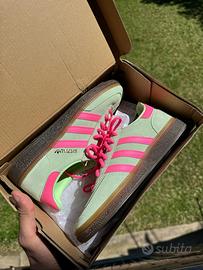 adidas Handball Spezial Semi Spark Green - 38