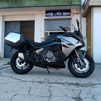 CF MOTO 650 GT - EURO 1000 DI SCONTO + KIT VALIGIE