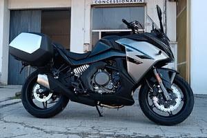 CF MOTO 650 GT - EURO 1000 DI SCONTO + KIT VALIGIE