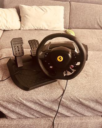 Volante ps4