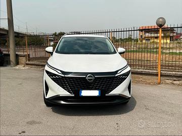 Nissan Qashqai 1.3 MHEV 140cv N-Connecta
