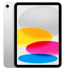 iPad 11 argento 128gb