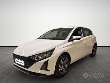 HYUNDAI I20 MY26 1.0 T-GDI CONNECTLINE