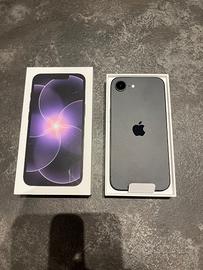 Iphone 17e Nero, 256 GB, Nuovo