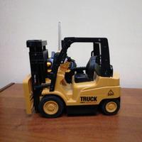 Muletto radiocomando non funzionante