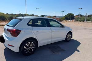 WOLKSWAGEN POLO 1.0 TSI DSG Life -