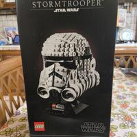 LEGO 75276 - Casco di Stormtrooper